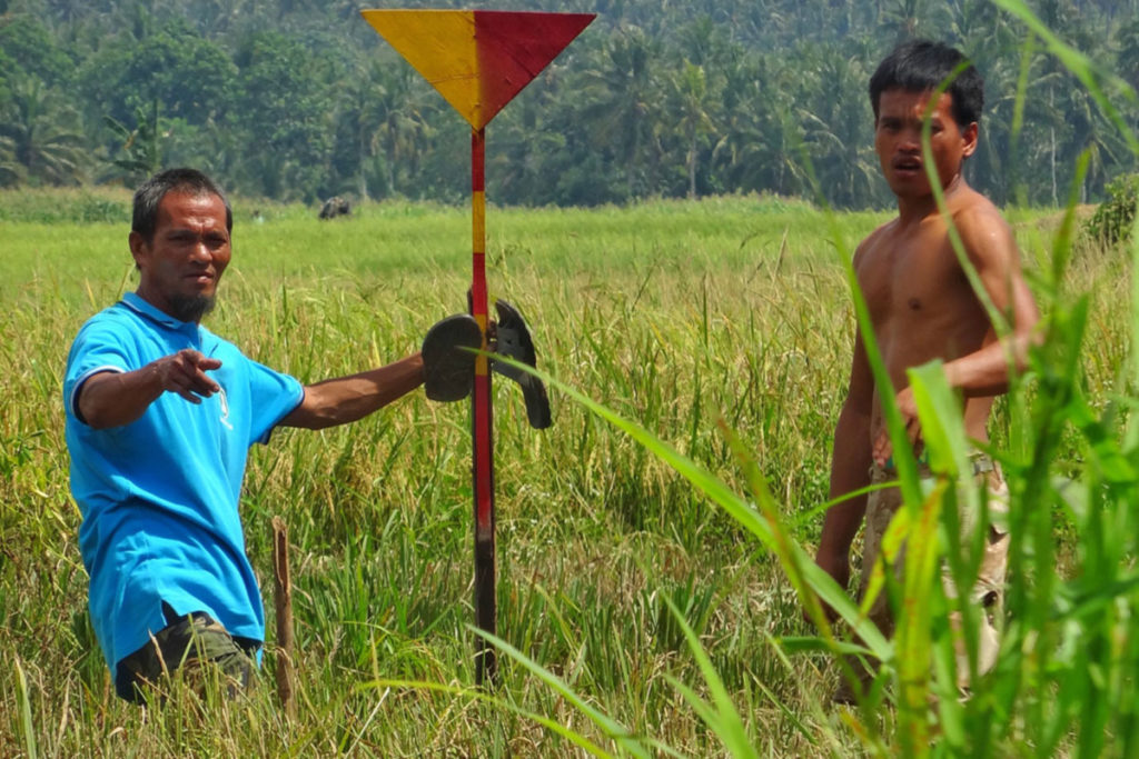 Non technical surveys, Philippines 