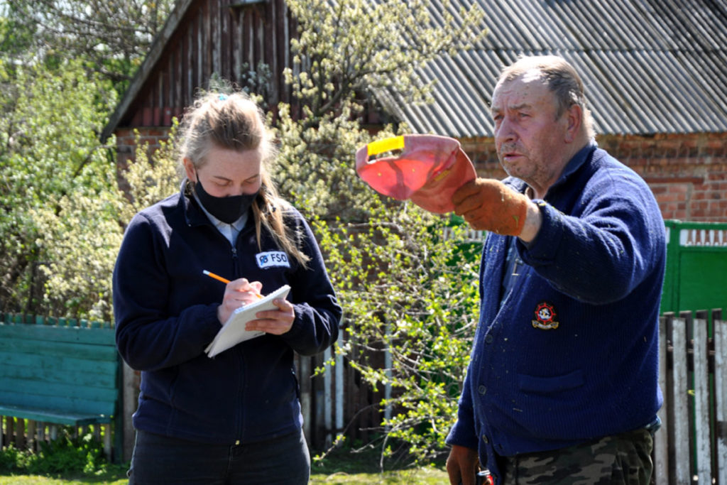 Interviews for non-technical surveys