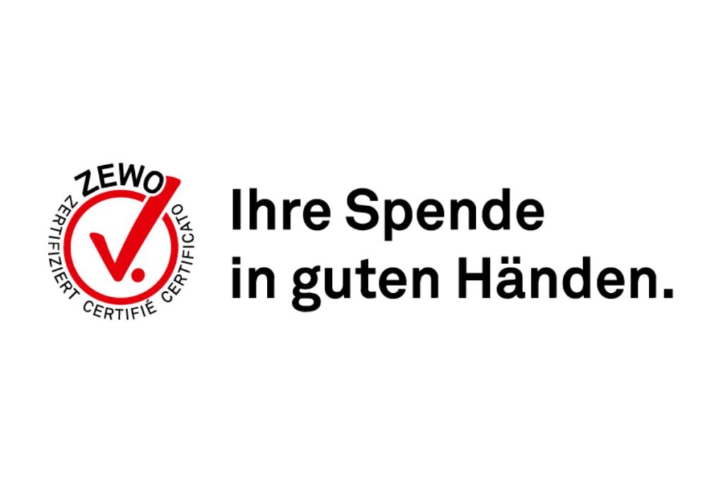 The FSD is one of the first NGOs in French-speaking Switzerland to obtain ZEWO certification