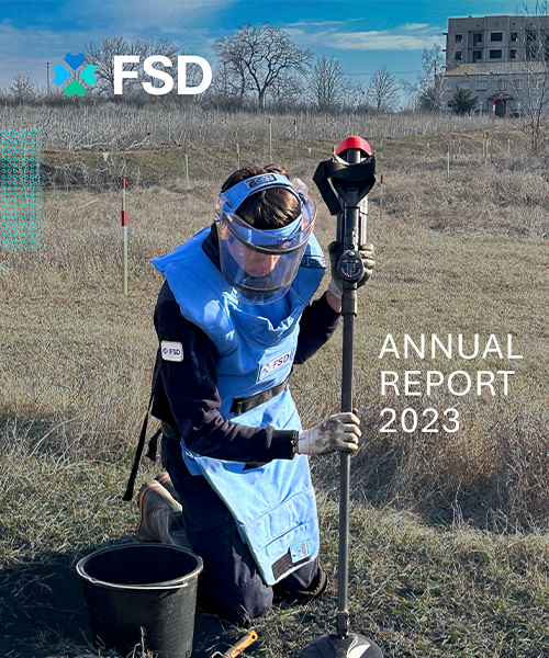 FSD ANNUAL REPORT 2023 EN FSD ANNUAL REPORT 2023 EN