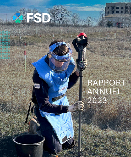 FSD Annual report 2023 FR JPG