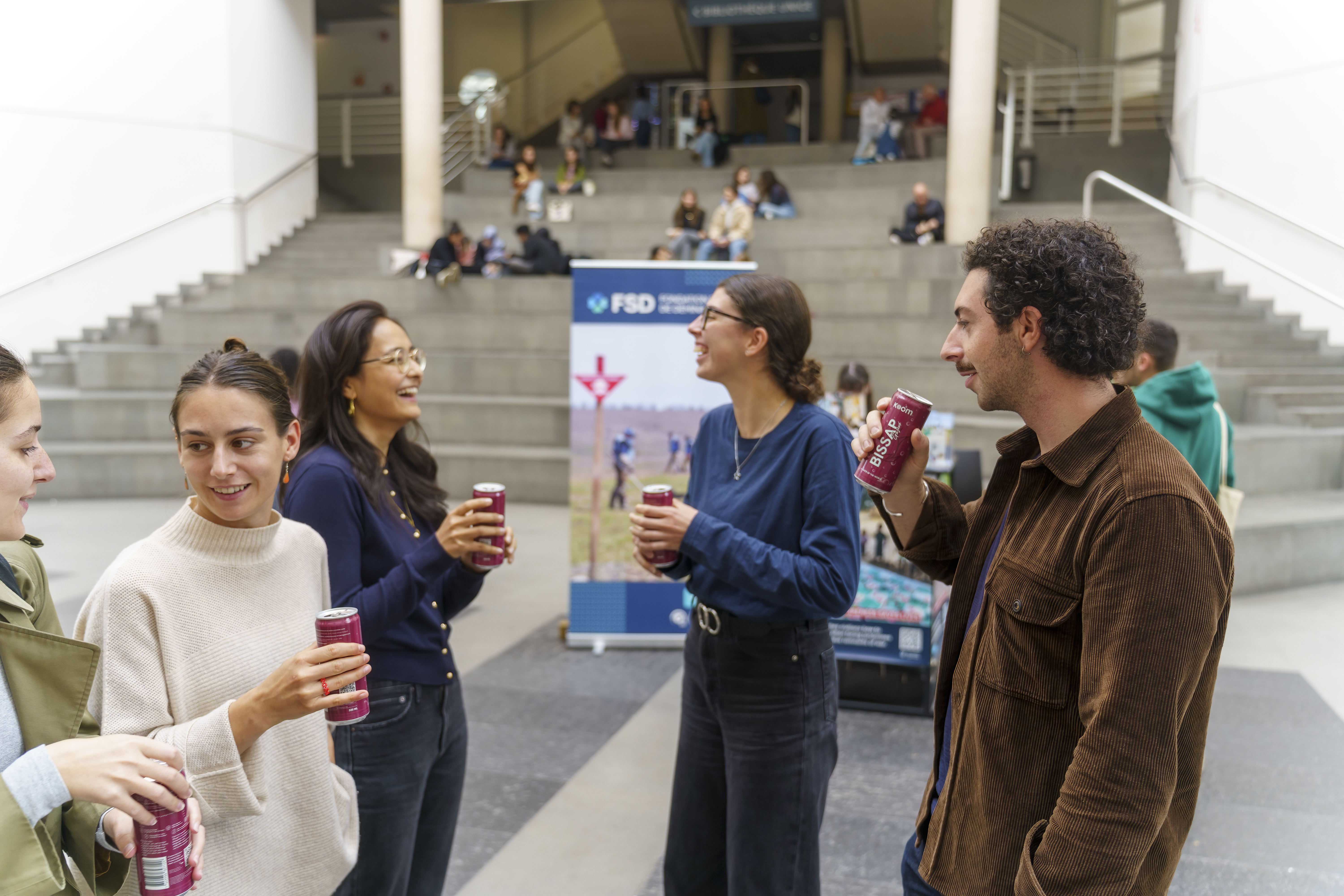Dressing room sale for the FSD