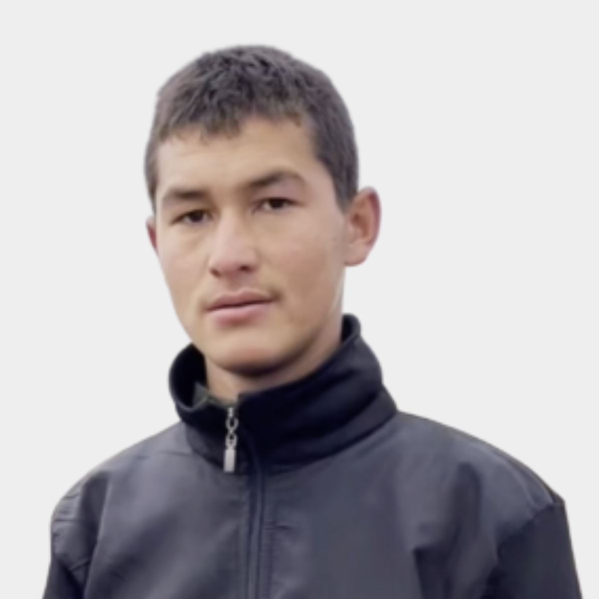 Salmanjoon - Inhabitant of Oykamar, village contaminated by toxic pesticides